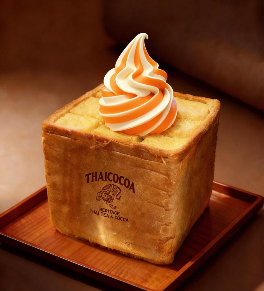 square toast