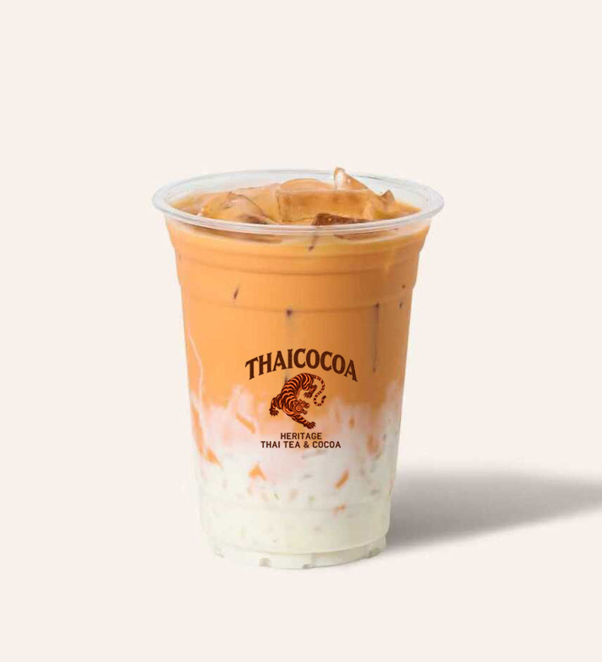 Mochi Thai Milk Tea